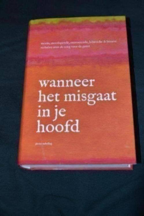 Psychologie wanneer het misgaat in je hoofd, Boeken, Verzenden, Nieuw