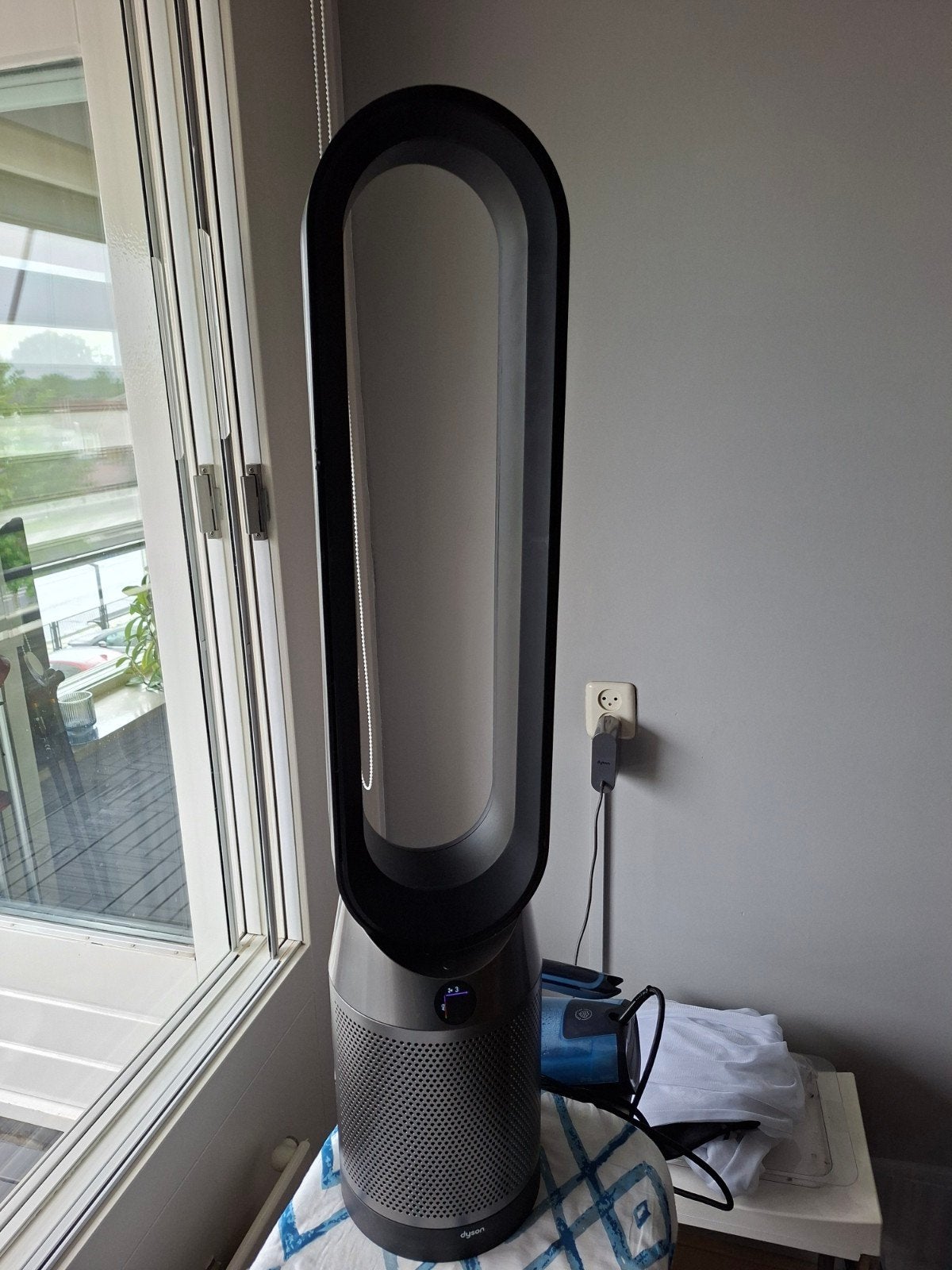 Dyson Pure Cool Link Torenventilator en Luchtreiniger, Witgoed en Apparatuur, Ventilatoren, Ophalen of Verzenden, Zo goed als nieuw