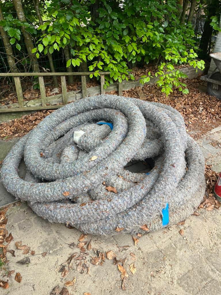 Drainage buis drain buis drainage nieuw 2 stukken, Ophalen