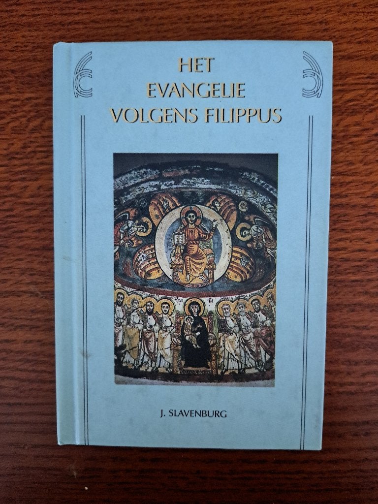 Het evangelie volgens Filippus – Jacob Slavenburg (1997), Boeken, Ophalen of Verzenden, Gelezen, Christendom | Katholiek