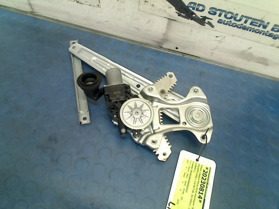 Raammechaniek Elek Links Achter Micra (K14) 2022, Gebruikt, Germany@nissan-services.eu, Kronenweg 38, Wesseling 50389, , Duitsland