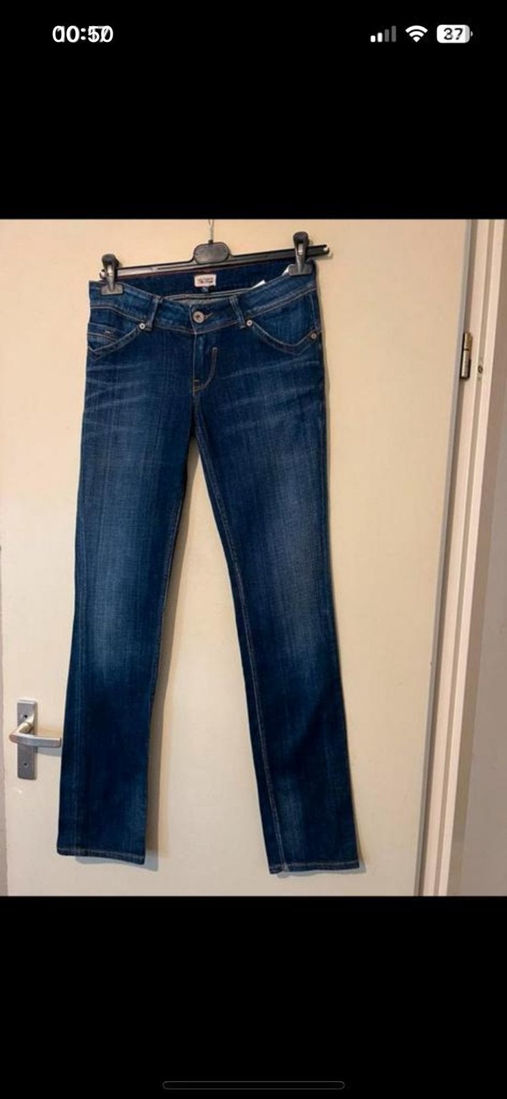 Tommy hilfiger jeans 29, Ophalen of Verzenden, Nieuw, Blauw, W28 - W29 (confectie 36)