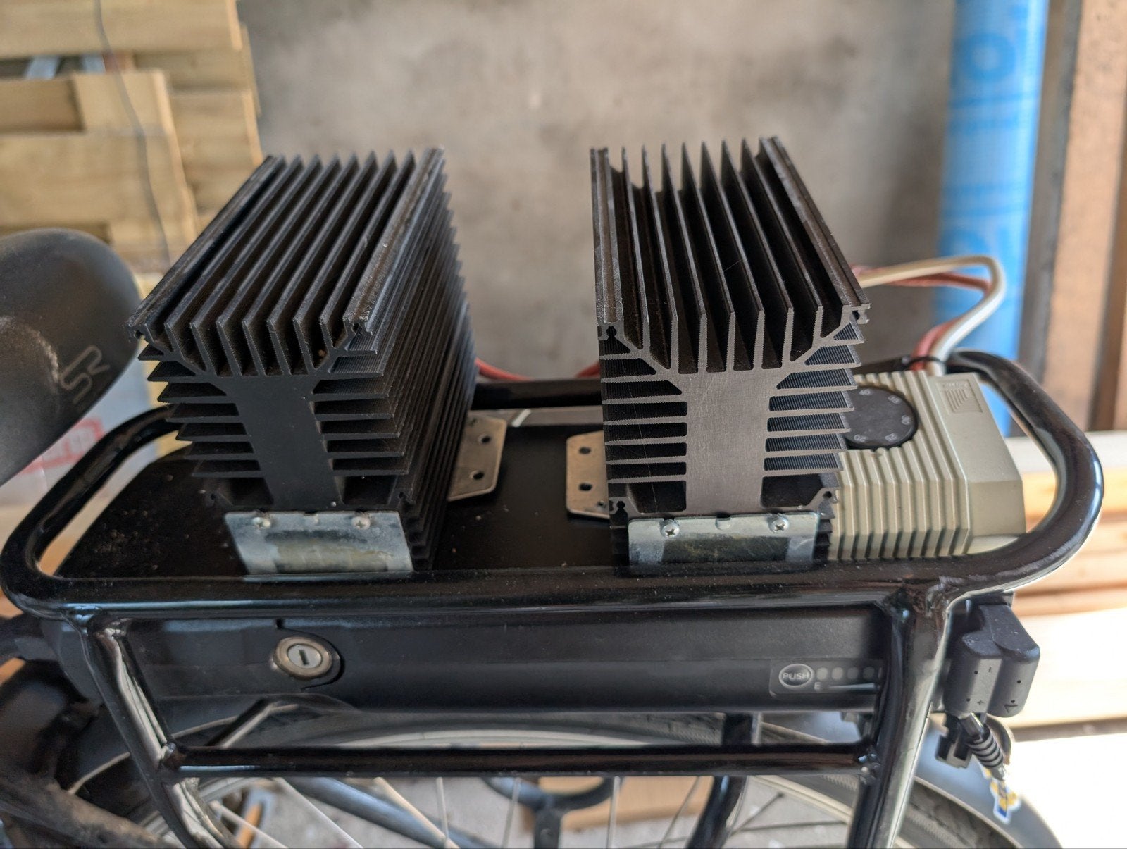 Rittal verwarmingselement met thermostaat, Ophalen of Verzenden