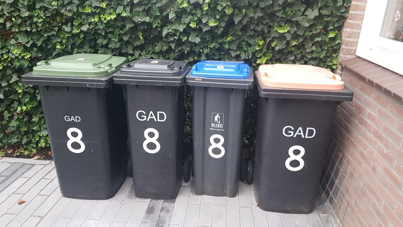 Kliko stickers, Ophalen of Verzenden, Nieuw
