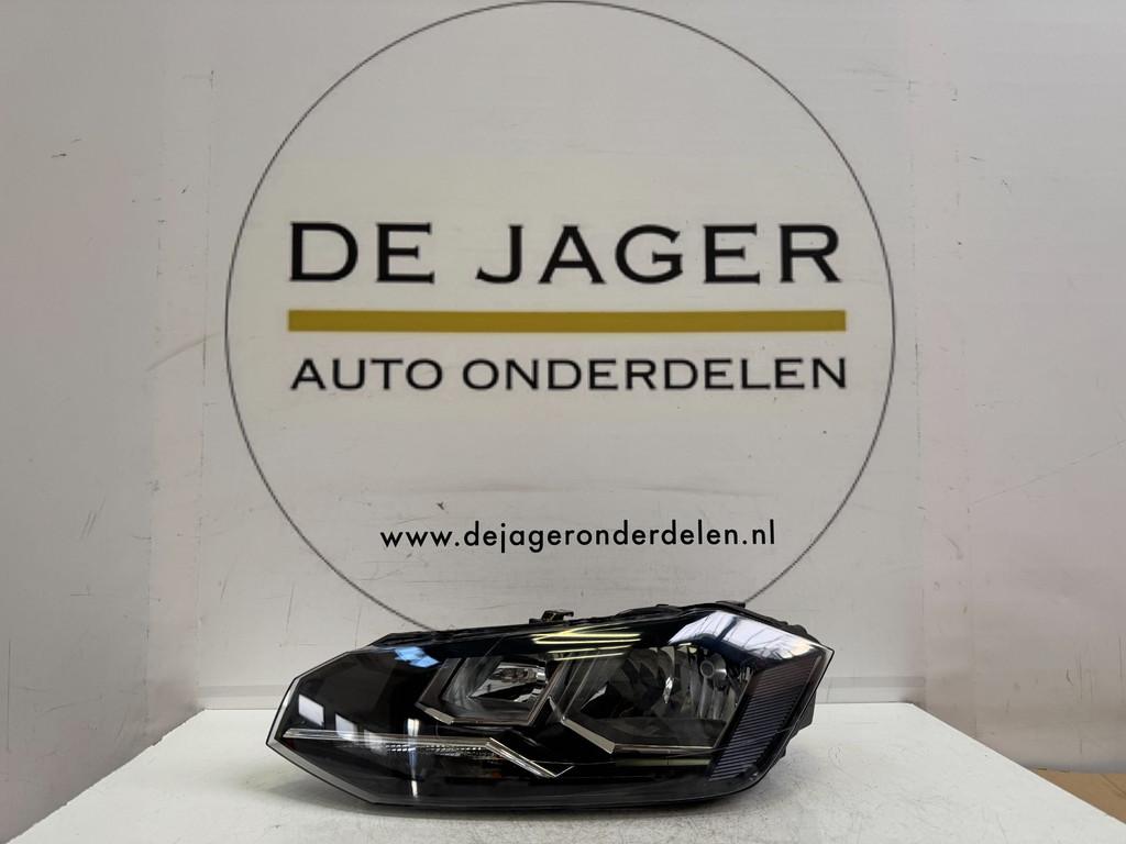 VW POLO 2G H7 KOPLAMP LINKS 2G1941005 2018-, Auto-onderdelen, Verlichting, Gebruikt, Volkswagen, Volkswagen AG, Berliner Ring 2
38440  Wolfsburg, DE