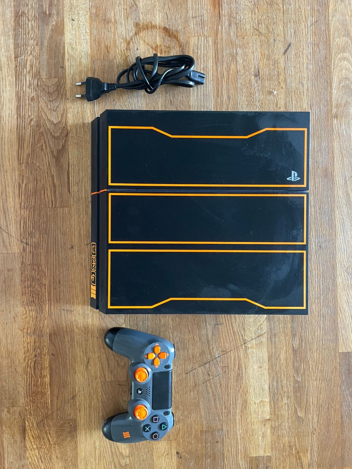 Playstation 4 call of duty black ops 3 (limited edition), Ophalen of Verzenden, Gebruikt, Controller, PlayStation 4