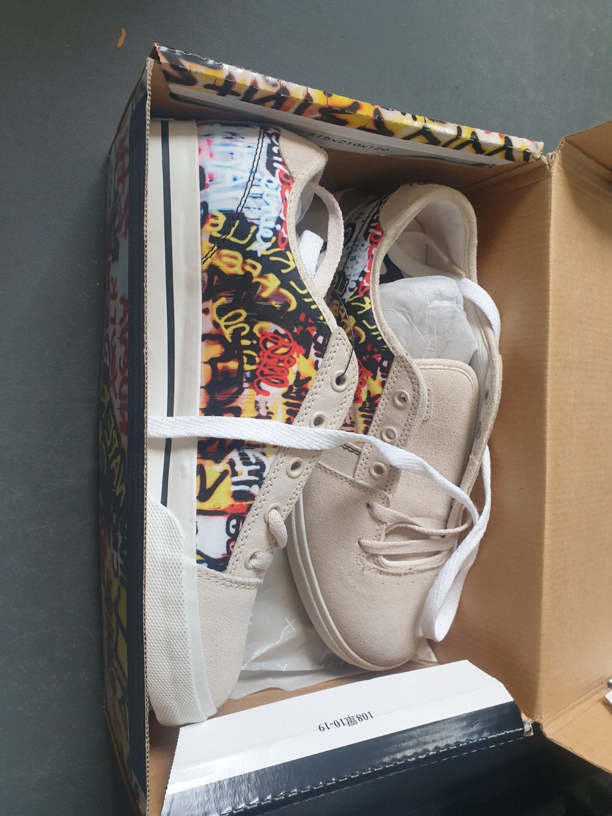 Etnies DILL Heren Sneakers - Maat 42.5, Ophalen of Verzenden