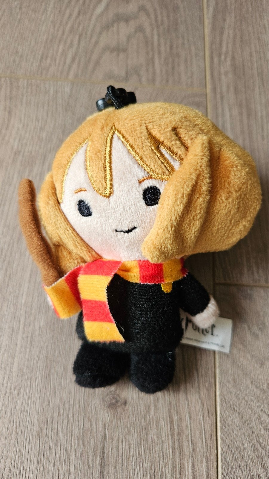 Harry Potter pluche sleutelhanger, Kinderen en Baby's, Ophalen of Verzenden, Overige typen