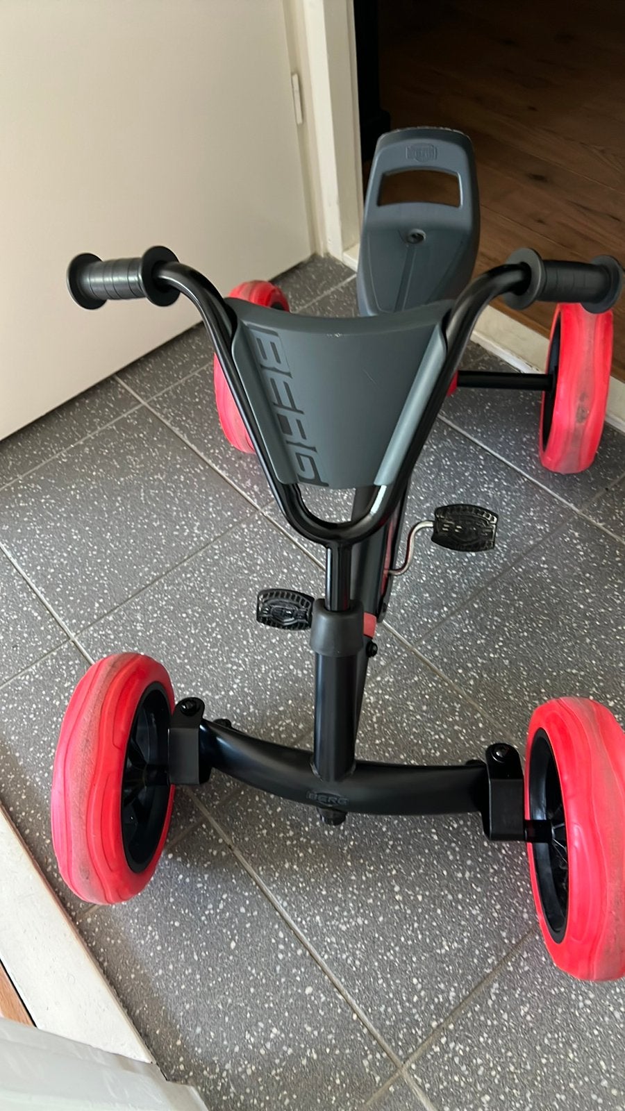 Berg skelter zo goed als nieuw., Ophalen, Zo goed als nieuw, Berg