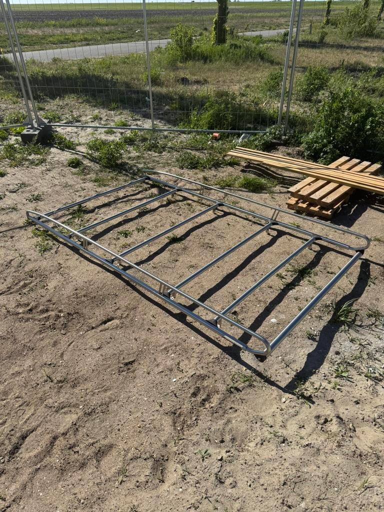 Equinox dakdrager, Auto diversen, Dakdragers, Ophalen, Gebruikt