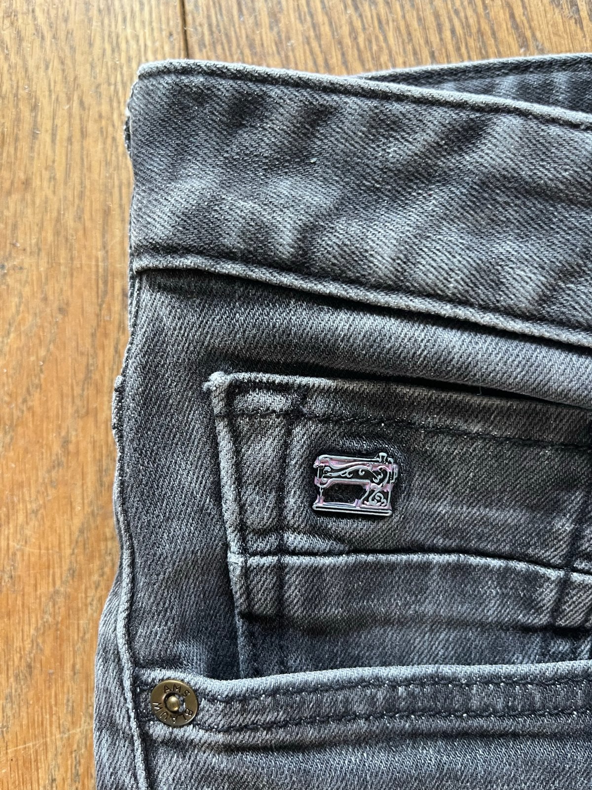 Scotch & Soda Ralston Jeans W34/L32 - Grijs, Ophalen of Verzenden, Gedragen, Grijs, W33 - W34 (confectie 48/50)