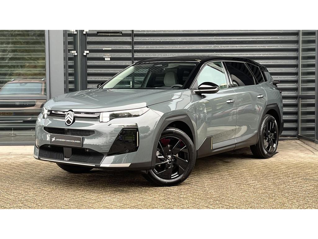 Citroën C5 Aircross 1.2 Hybrid 145 Max Trekhaak Stoelventil, Automaat, 145 pk, Automatische klimaatregeling, Gebruikt