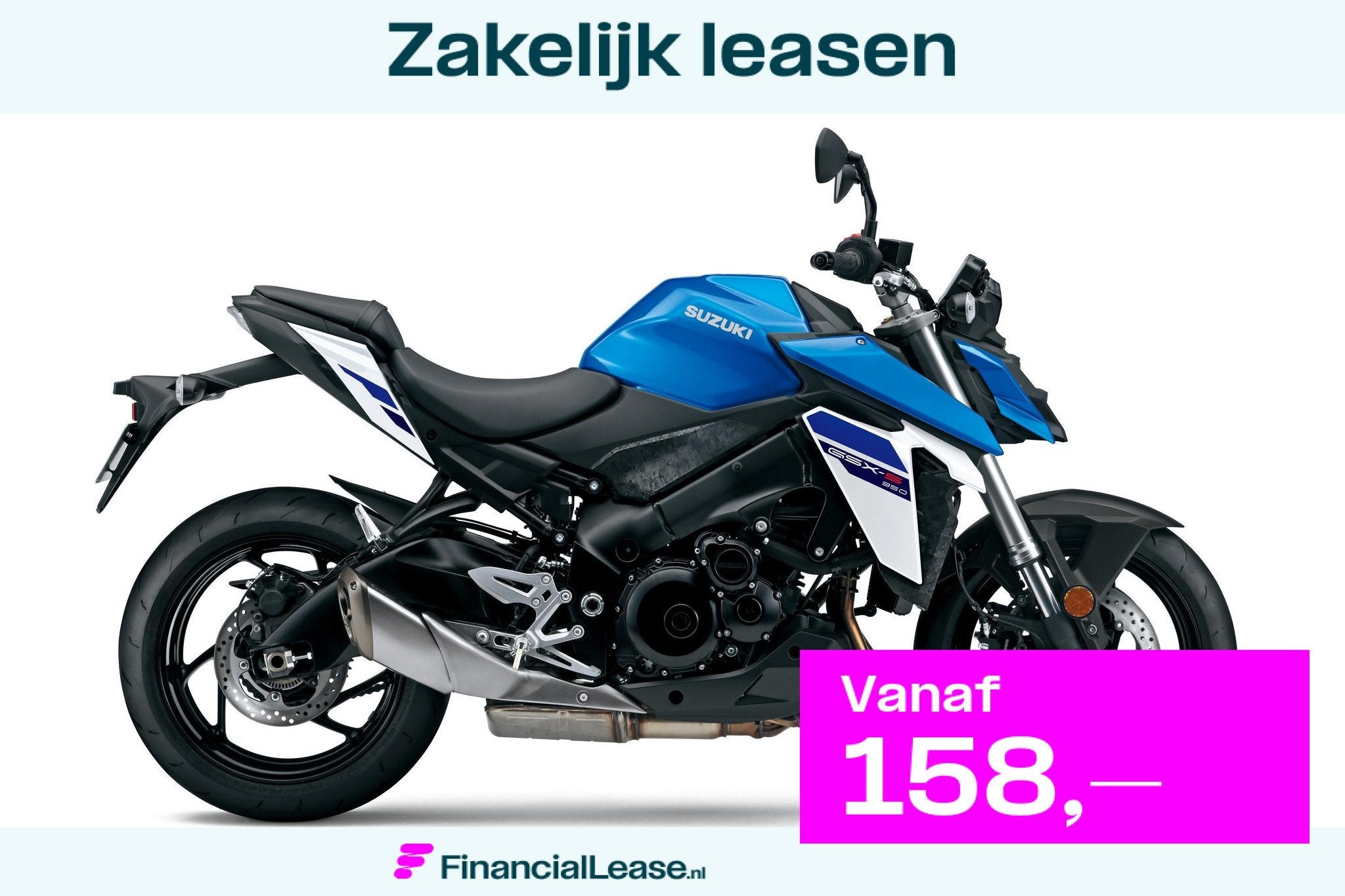 Suzuki GSX GSX-S 950, Motoren, Bedrijf, Meer dan 35 kW, Naked bike