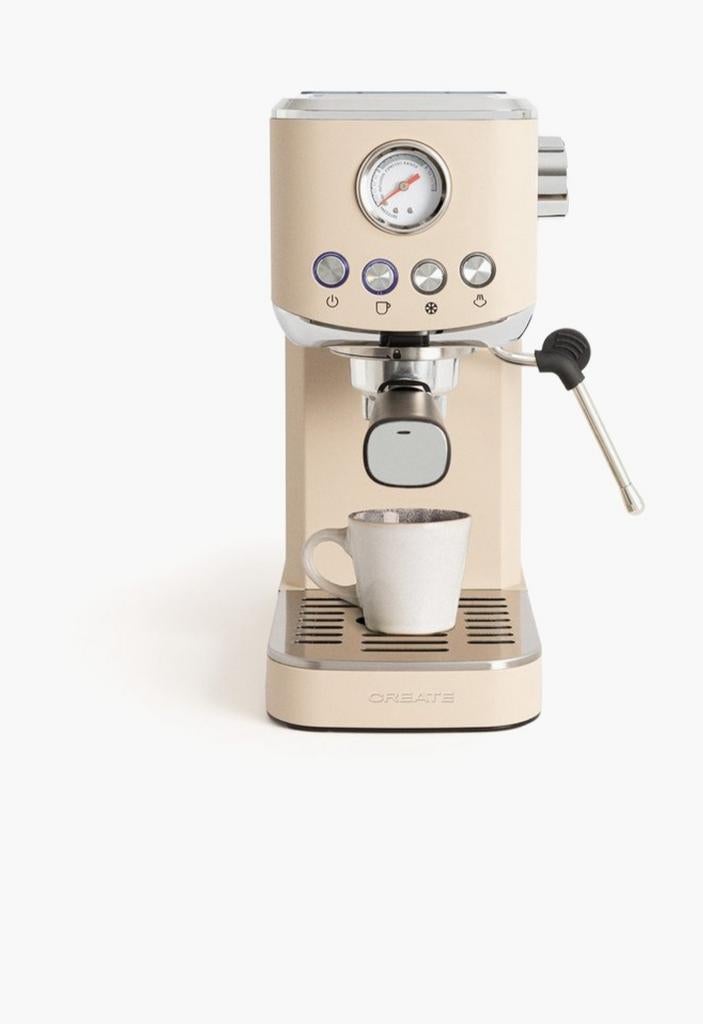 Create koffie machine nauwelijks gebruikt, Ophalen, Zo goed als nieuw