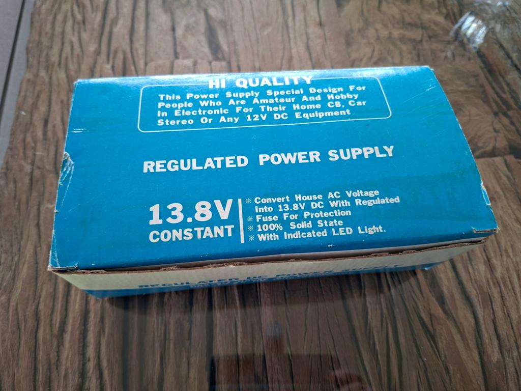 Spannings omvormer 220 naar 12 volt nieuw., Ophalen of Verzenden, Nieuw