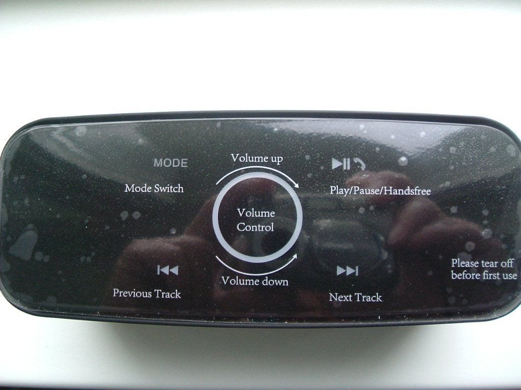 Nieuwe Doss wireless portable bluetooth speaker., Overige merken, Nieuw, Ophalen of Verzenden, Draagbare speaker