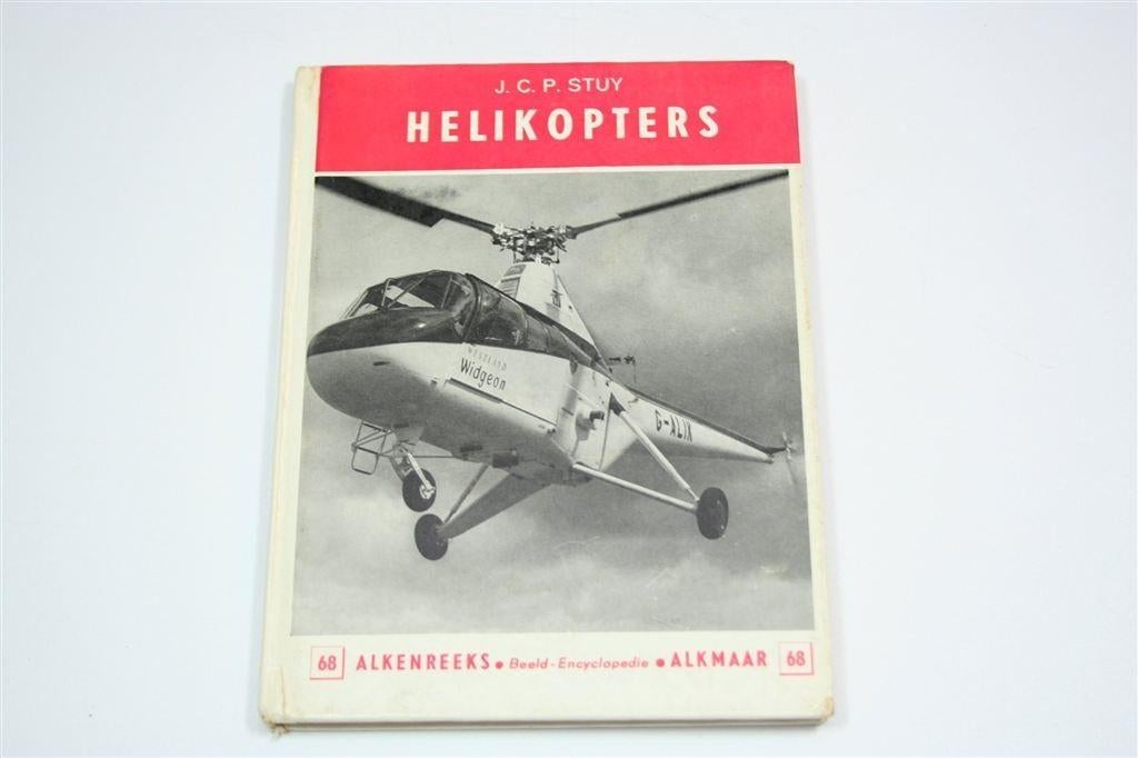 Helikopters — Alkenreeks no. 68 [1962], Gebruikt, Schaalmodel, -, -