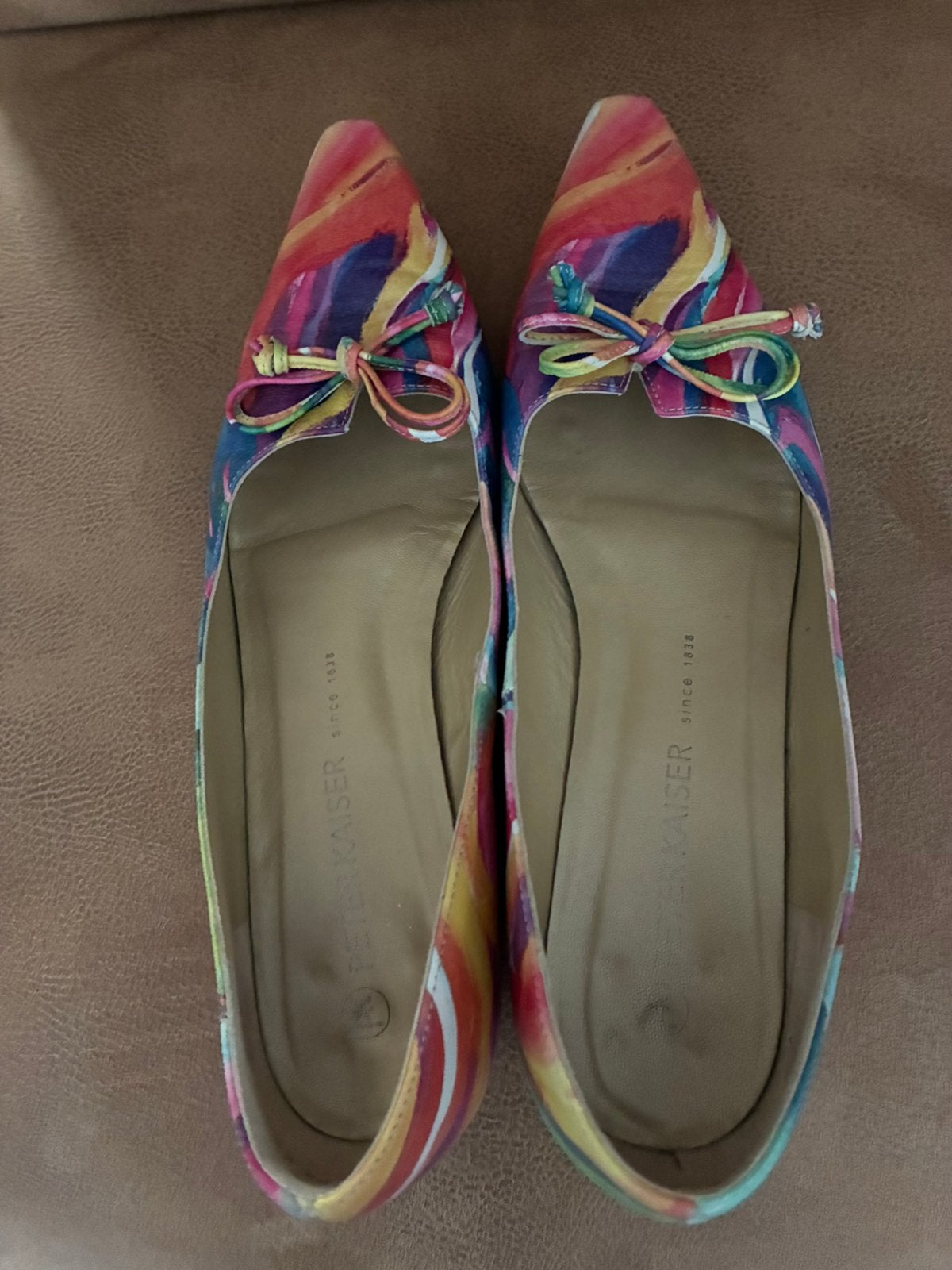 Peter Kaiser pumps maat 6 1/2, Kleding | Dames, Schoenen, Ophalen, Gedragen, Overige kleuren, Pumps