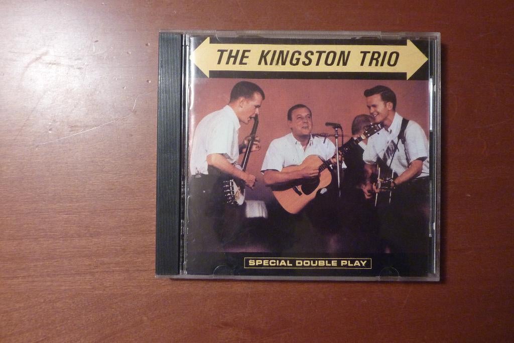 Kingston Trio - Make Way! - Goin' Places, Ophalen of Verzenden, Zo goed als nieuw