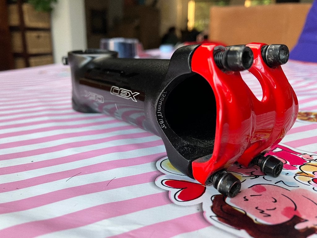 Stuurpen racefiets CBX, Overige merken, Minder dan 10 versnellingen, Gebruikt, Heren