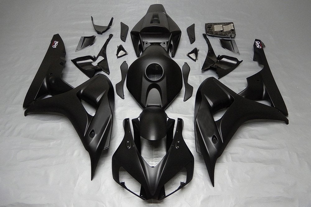 Motorfiets AVDB kuipdelen voor HONDA CBR 1000 RR 2006 - 2007, Ophalen of Verzenden, Nieuw