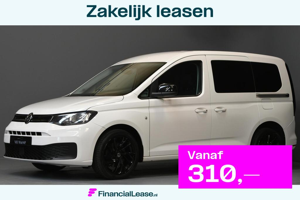 Volkswagen Caddy Cargo 1.5 TSI AIRCO | CRUISE | 5P, Voorwielaandrijving, 1442 kg, Stof, Bedrijf