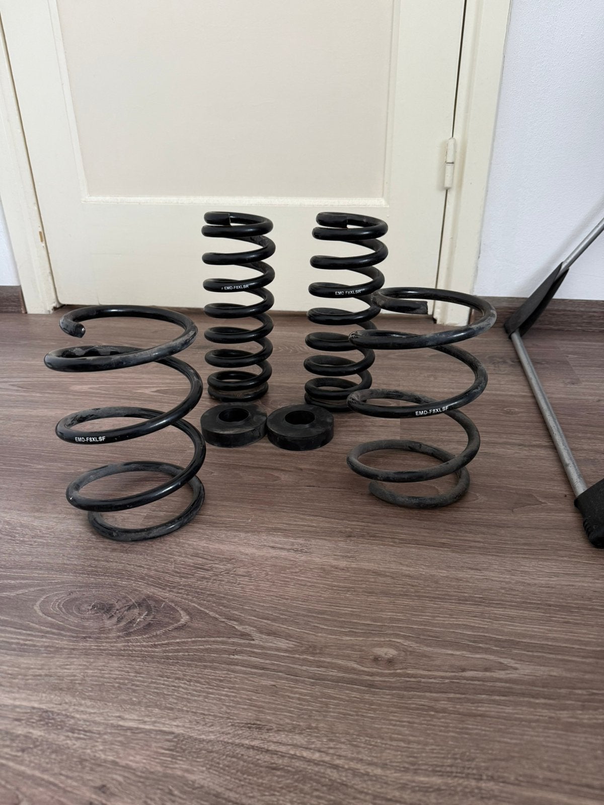 EMD  verlaagveren BMW M3/M4 F8x, Ophalen of Verzenden, BMW
