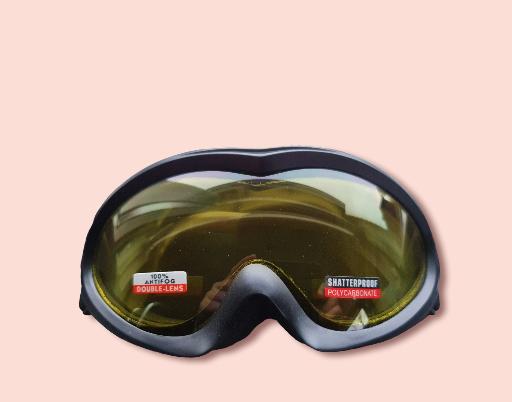 Nieuw Skibril bril met dubbele lens verstelbaar Goggle, Sport en Fitness, Overige merken, Overige typen, Nieuw, Ophalen of Verzenden