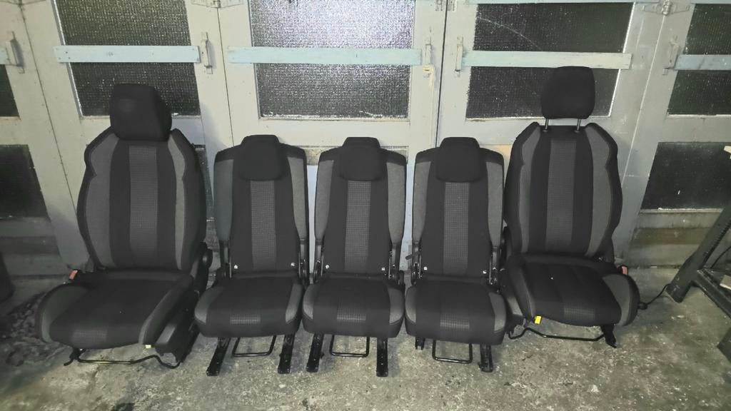 Peugeot 5008, Ophalen, Gebruikt, Peugeot