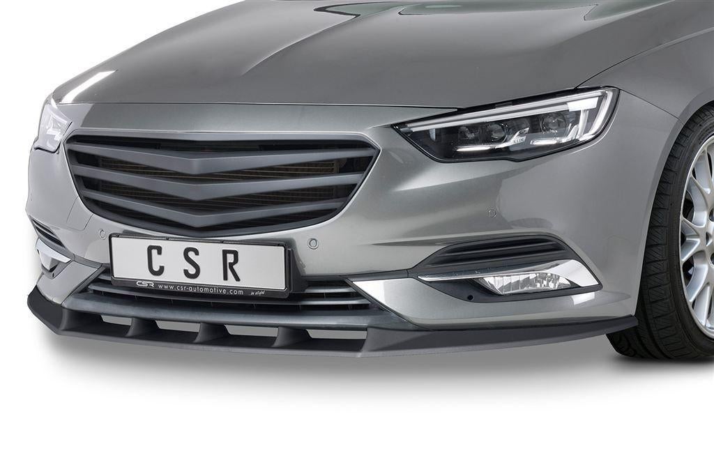 Splitter Voorspoiler Spoiler Voor Opel Insignia B CSL431, Verzenden, Automotive Parts, A.parts@hotmail.nl, Trasmolenlaan 12 3447 GZ Woerden
