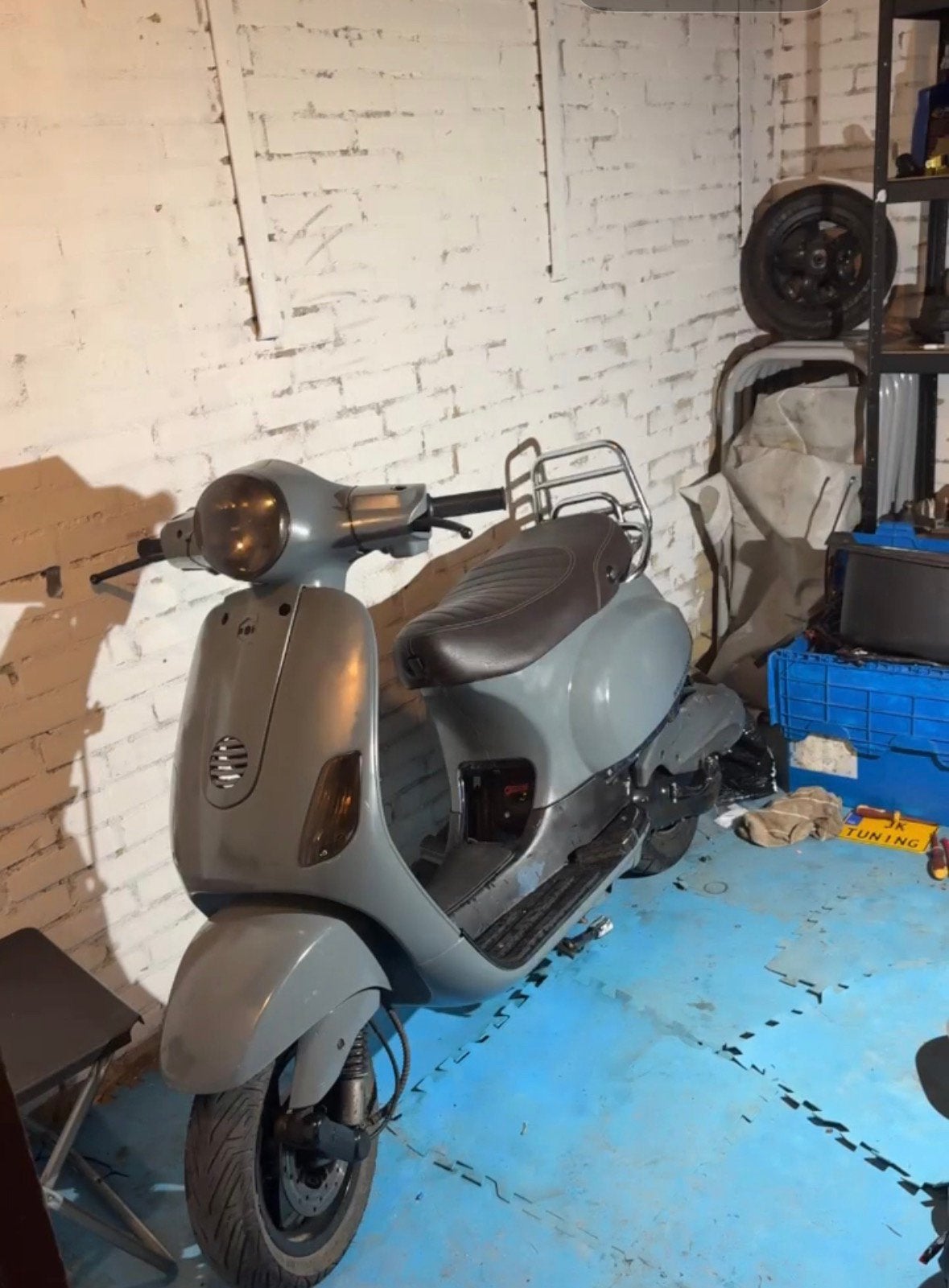 Vespa lx 172 cc, Ophalen of Verzenden, Zo goed als nieuw, Tweetakt, Vespa LX