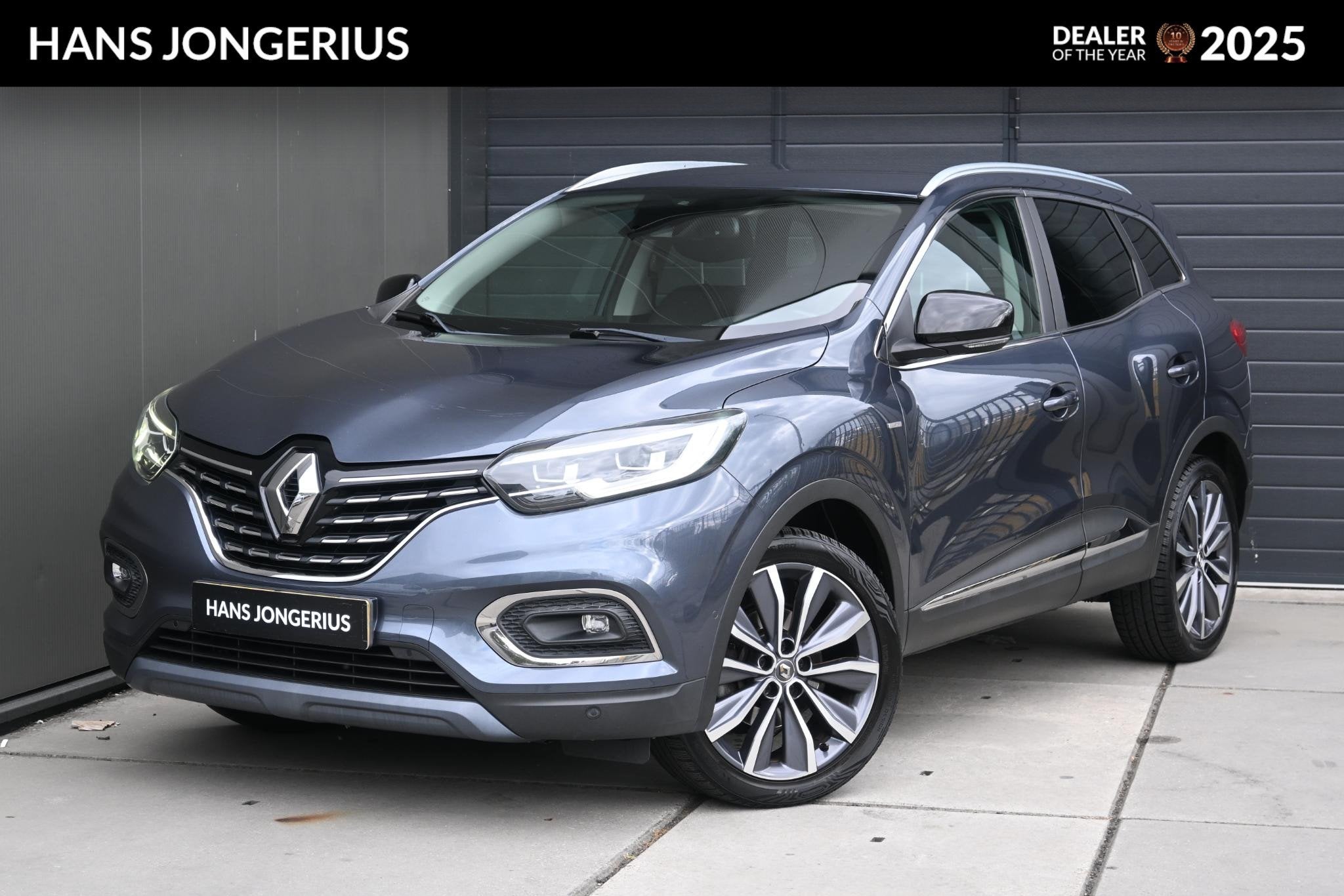 Renault Kadjar TCe 160 EDC BOSE | AUTOMAAT | BOSE | CAMERA |