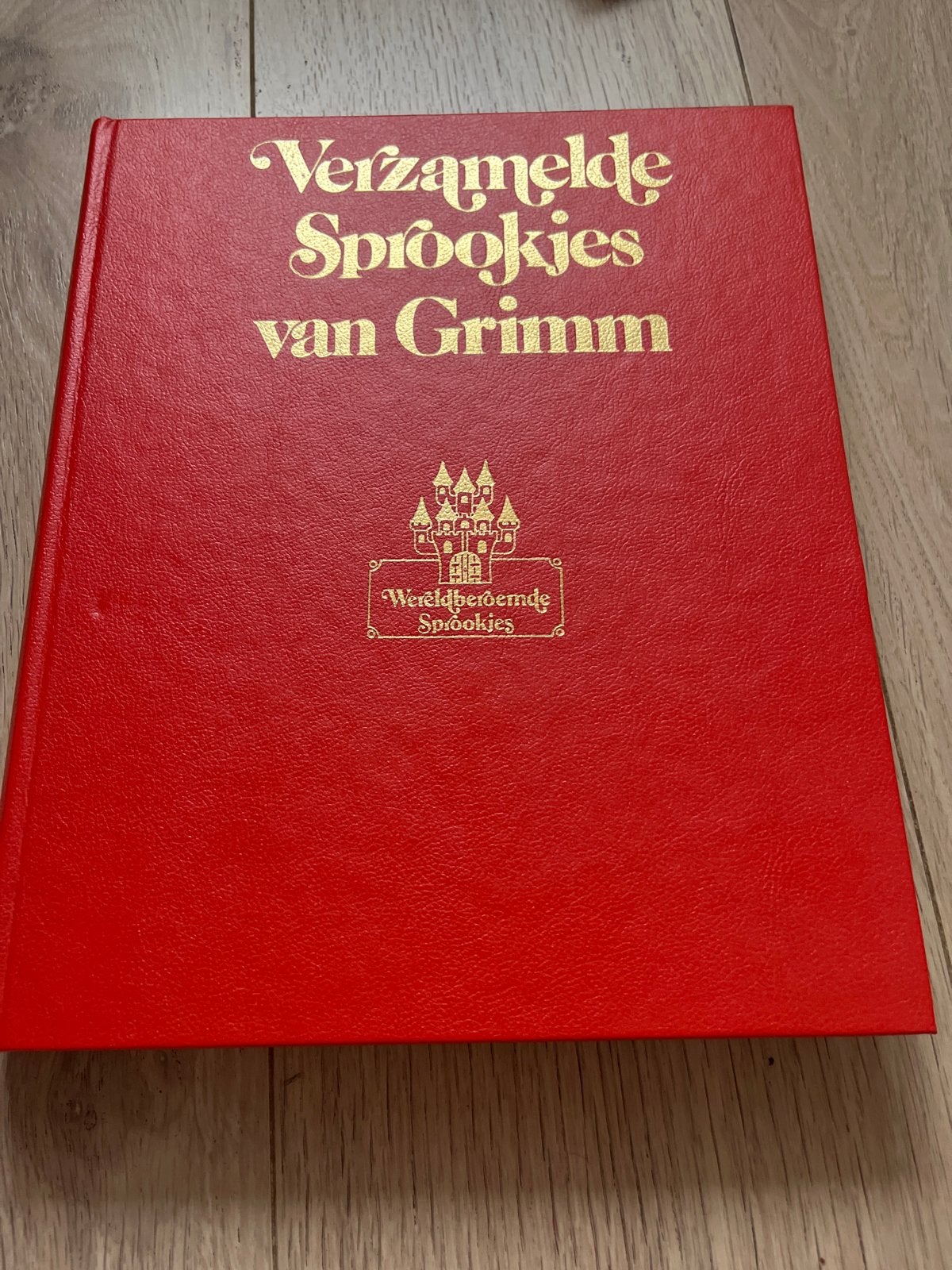 Verzamelde Sprookjes van Grimm - Dik boek, Ophalen, Zo goed als nieuw