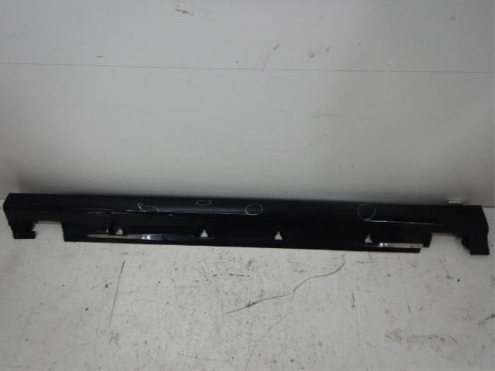 Zijskirt links Mercedes ML-Klasse (22727606), Ophalen of Verzenden, Gebruikt