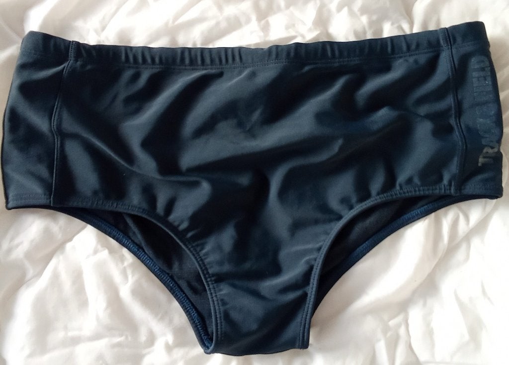 Track & Field Wide Cropped Swim Briefs, Track & Field, Ophalen of Verzenden, Zwemslip, Maat 48/50 (M)