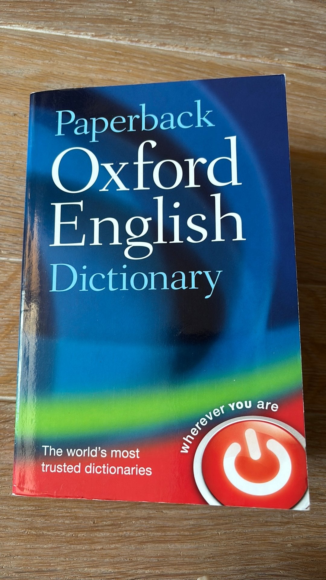 Paperback Oxford English Dictionary Engels woordenboek, Boeken, Verzenden, Nieuw, Overige uitgevers, Engels