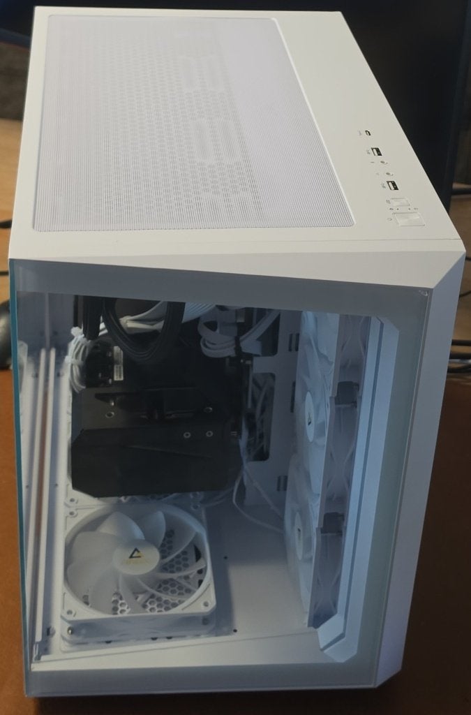 Foto 23 van MULTIMEDIA & GAMEPC i7 13790f/1TBM.2/32GBDDR5/RTX3080 OC 10G