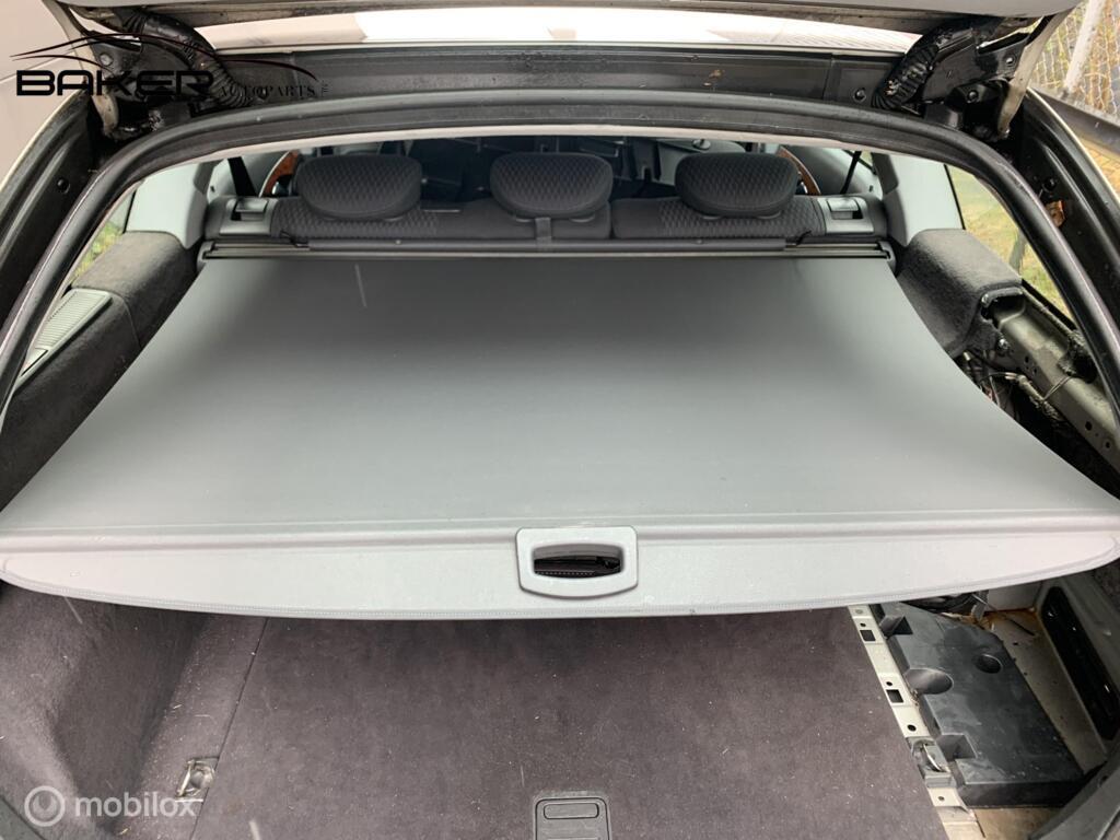 Dekzeil bagageruimte Mercedes E-klasse Combi S211 ('03-'06), Gebruikt, Mercedes-Benz, Ophalen of Verzenden, Mercedes-Benz
