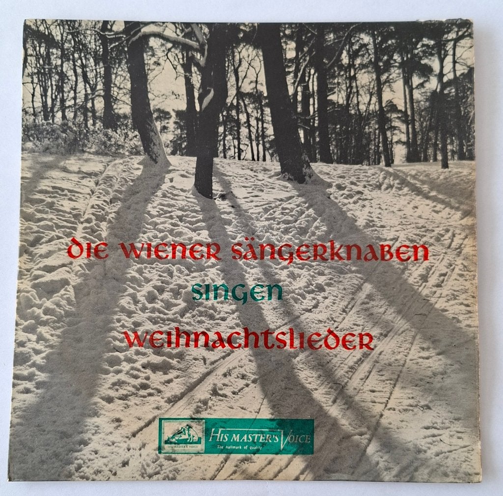 Wiener Sängerknaben, Ophalen of Verzenden, Gebruikt, Klassiek