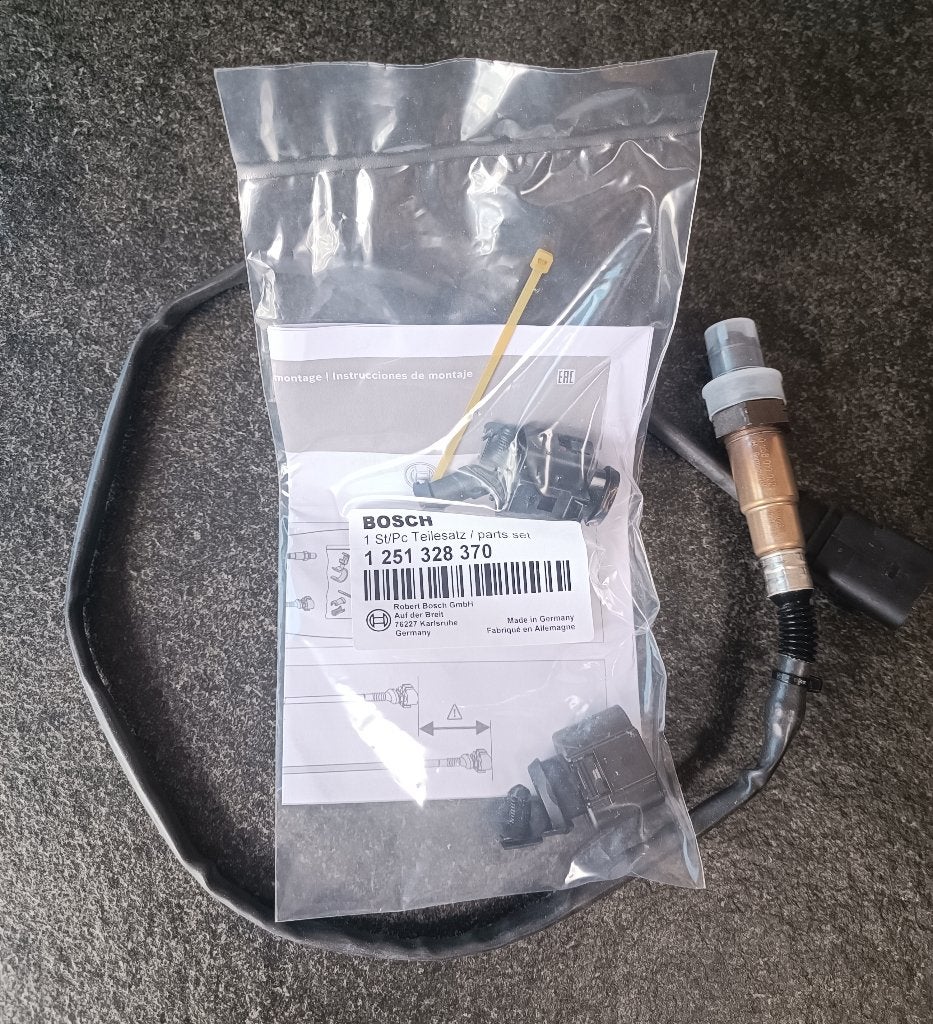 Nieuw ! Lambda sensor diagnose zijde (VAG-groep), Ophalen of Verzenden, Nieuw, Seat