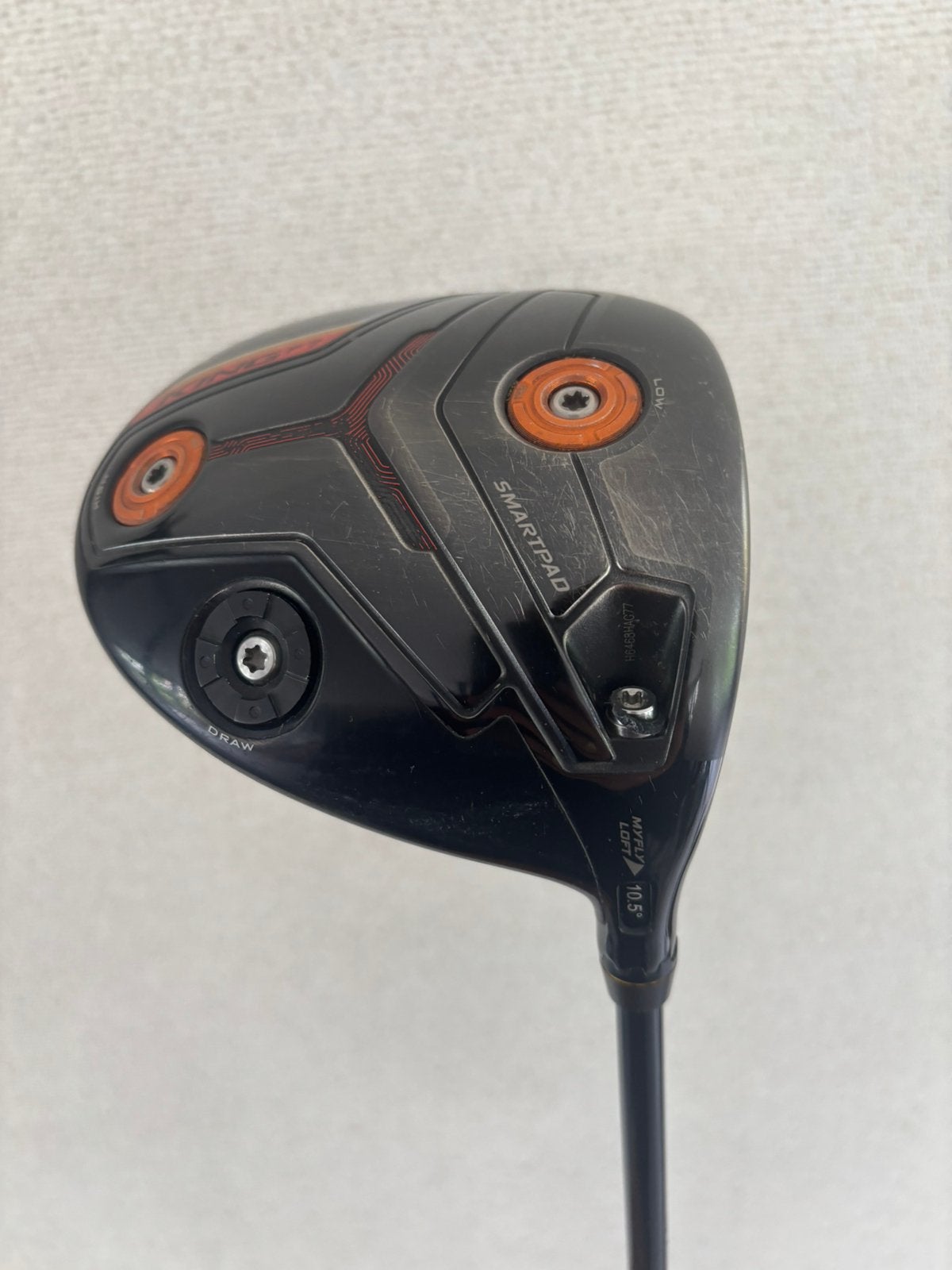 Cobra King F7 Driver | 10.5* Loft | R Flex, Cobra, Ophalen of Verzenden, Cobra, Cobra