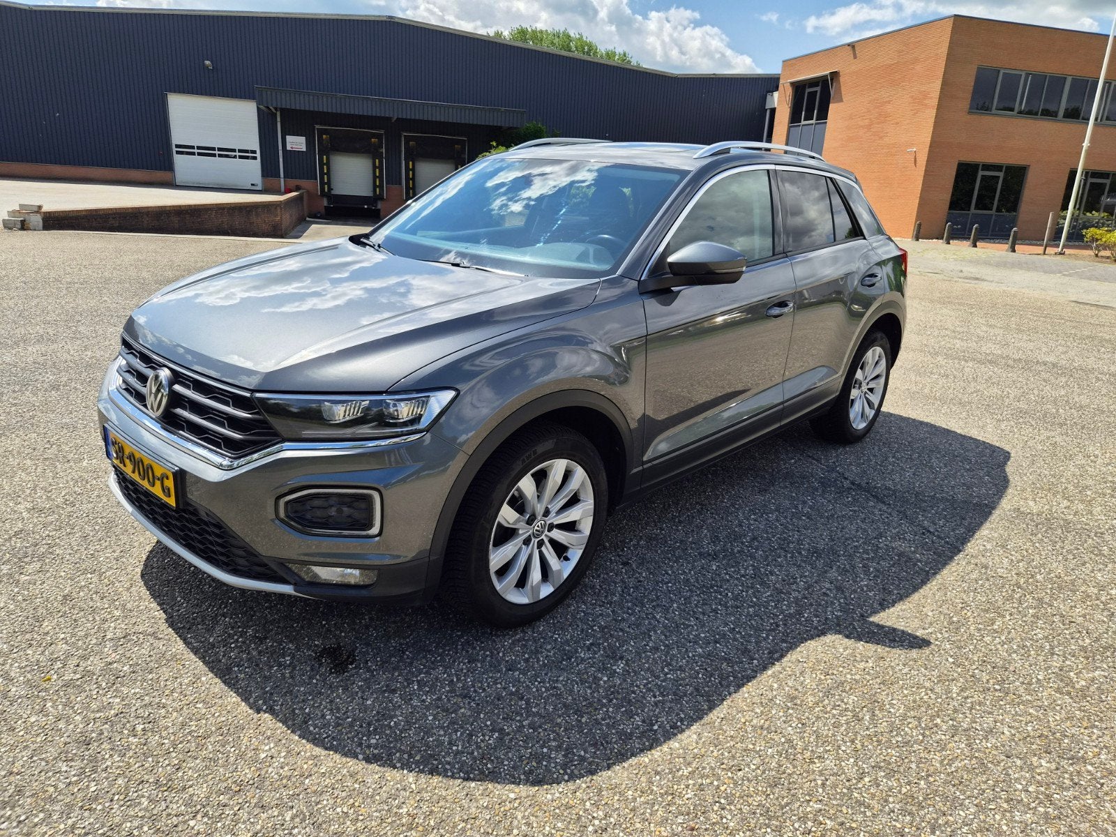 Volkswagen T-Roc 1.0 TSI Style | PANO | Virtual Cockpit | AC, Auto's, Volkswagen, Voorwielaandrijving, Stof, Euro 6, Origineel Nederlands
