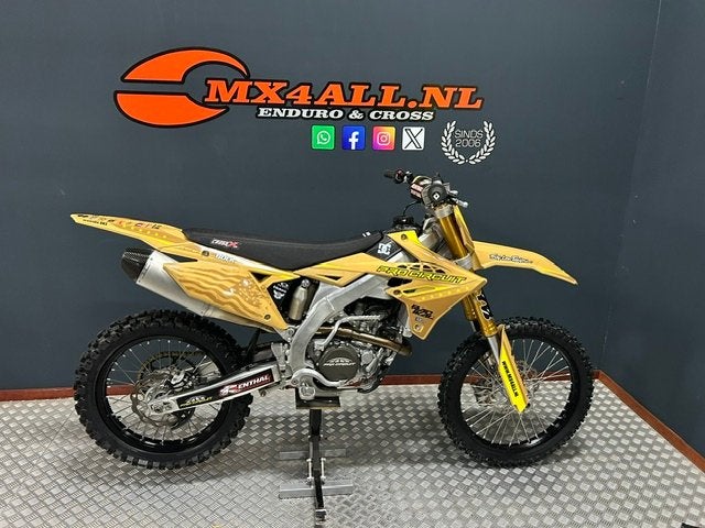 Suzuki RM-Z 250 RMZ Yoshimura / Pro-Circuit / CMT Carbon / T, Motoren, Motoren | Suzuki, 250 cc, Bedrijf, Crossmotor