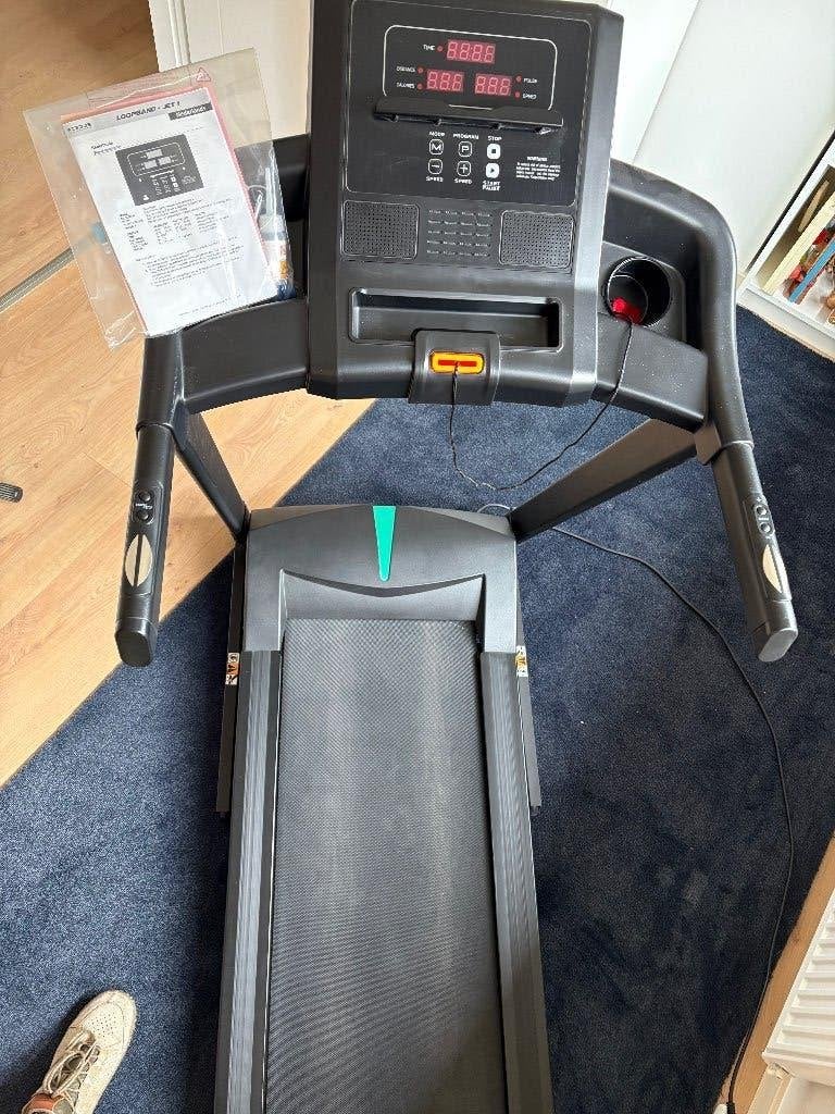 Loopband Jet 1 - Zo goed als nieuw, Sport en Fitness, Gebruikt, Overige typen, Hardlopen, Ophalen