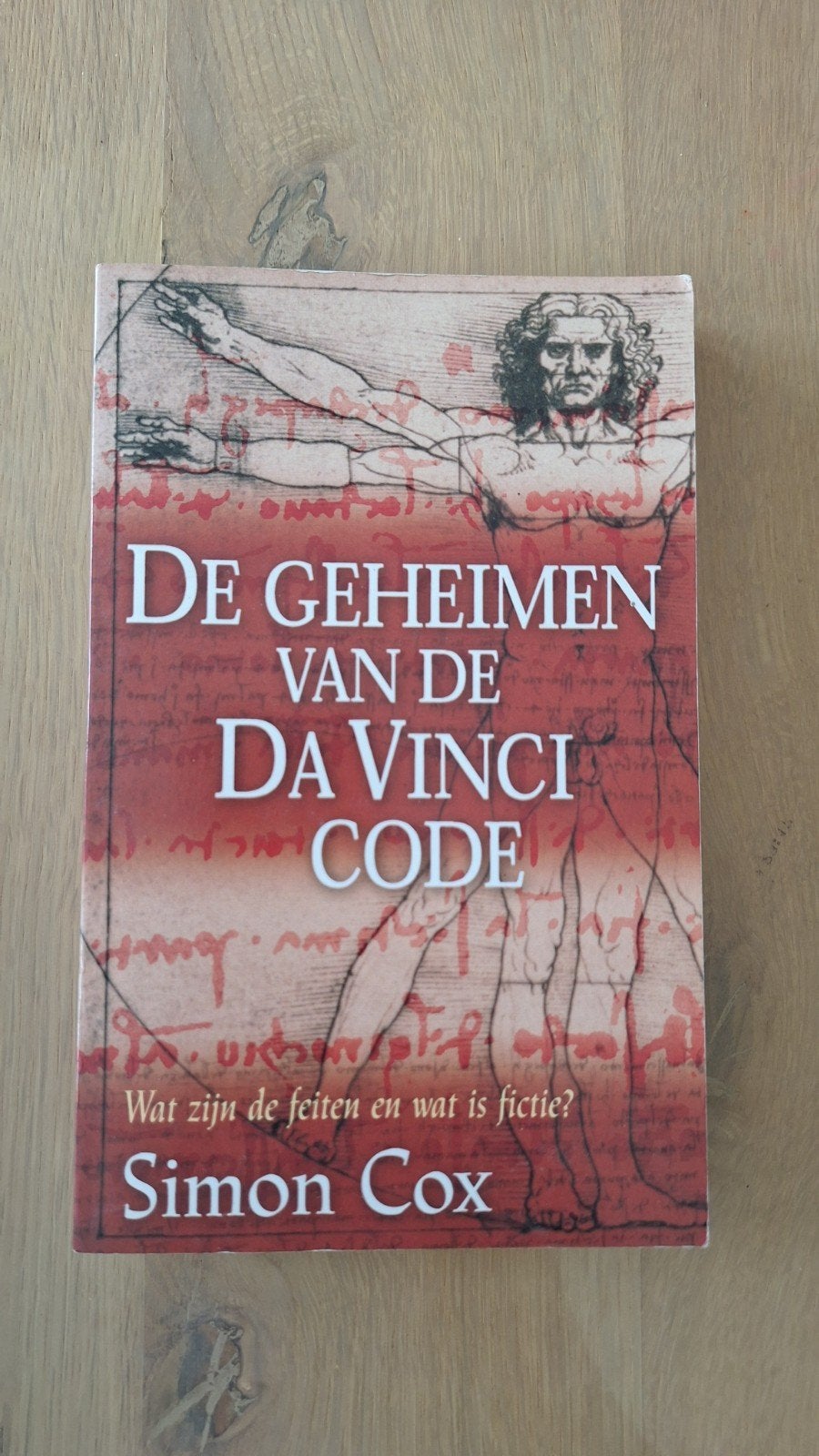 De Geheimen van de Da Vinci Code - Simon Cox, Ophalen, Gelezen, Simon Cox, Nederland