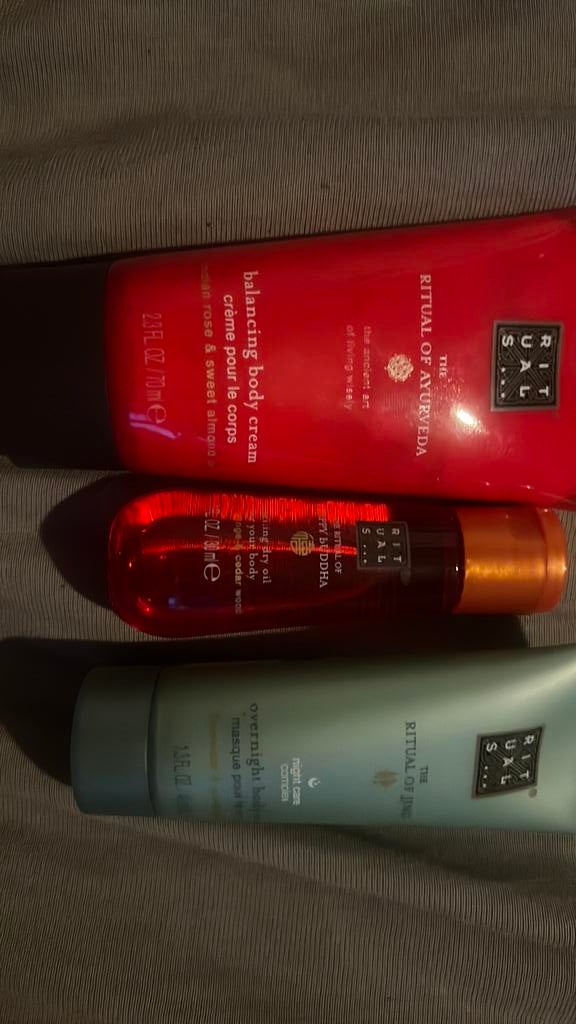 Rituals, Verzenden, Zo goed als nieuw, Bad & Douche