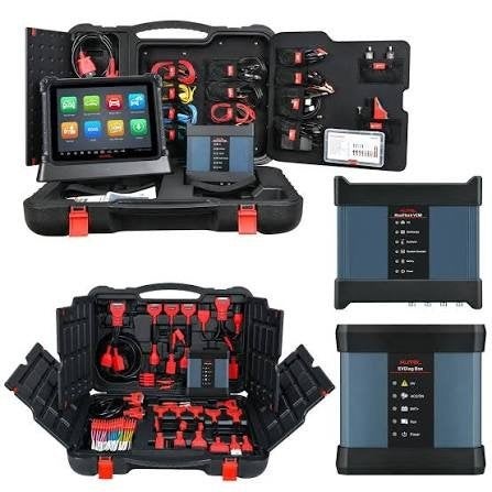 Autel Ultra En Ultra EV Professioneel Uitleesapparaat MS919, Ophalen of Verzenden