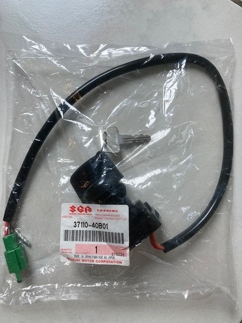Te koop contactslot Suzuki LT80 Quad LT80, Motoren, Verzenden, Nieuw