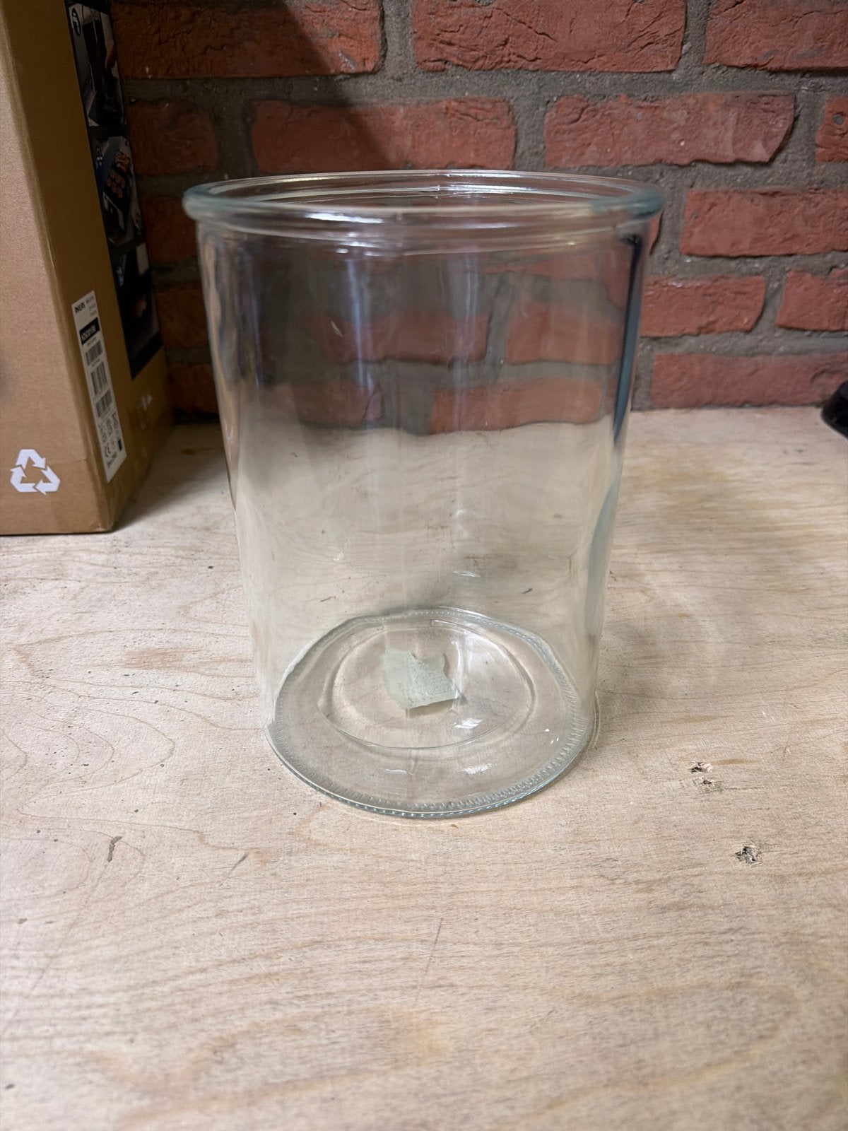 Glazen pot - Veelzijdig en decoratief, Ophalen