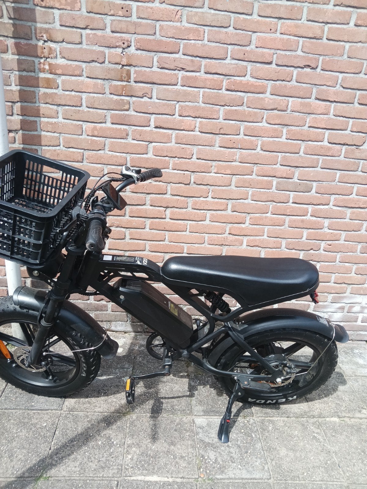 Fatbike V20!, Ophalen of Verzenden, Zo goed als nieuw, Overige modellen